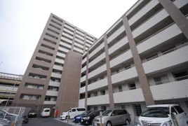 ガーデン板橋氷川町の外観画像