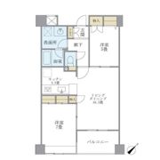 エーデルブルクの間取り画像