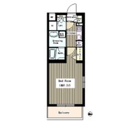 Bellsonageの間取り画像