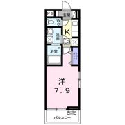 Sun Cielの間取り画像