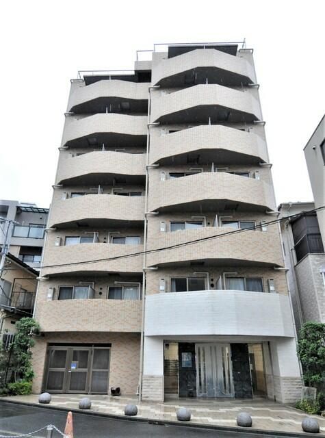 プロフ小石川後楽園の外観画像