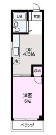 サンワコウの間取り画像