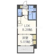 Choei65 プレジオ中津の間取り画像