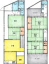 末広町テラスハウスの間取り画像