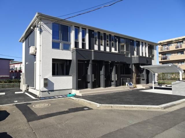 Grand RiviereⅠの外観画像