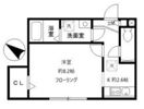 オリーブコートの間取り画像