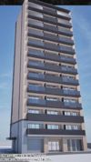 デュオフラッツ浅草田原町の間取り画像