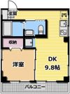 Housekul千駄木ビルの間取り画像