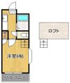 アルシェール引野の間取り画像