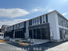 ウェルネスBの外観画像