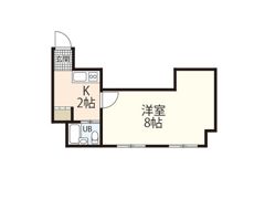 ジョイフル河原町の間取り画像