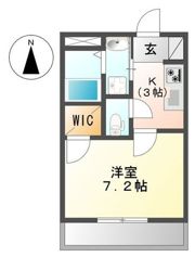 グランチェスタ戸田公園の間取り画像