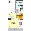 リヴェールKの間取り画像