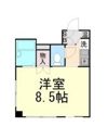 峰住吉ハイツの間取り画像