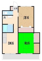 アムールチュラの間取り画像