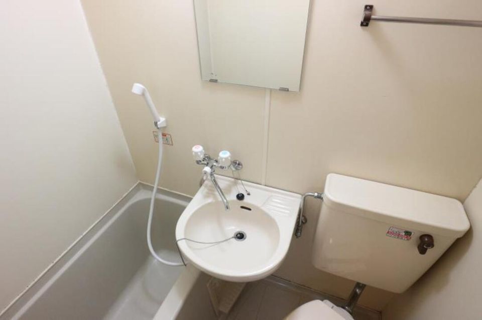 バスルーム