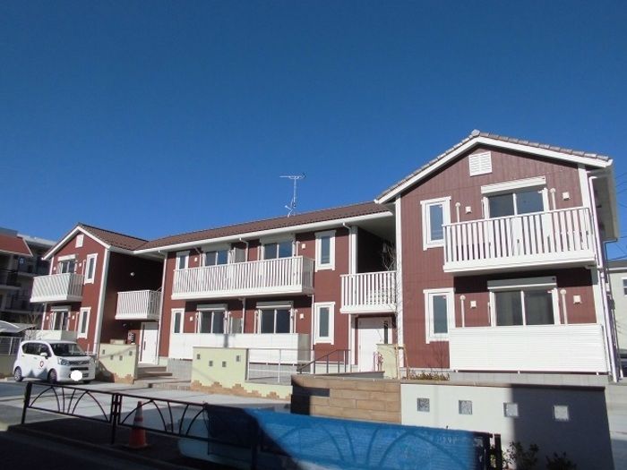 アンジェリカの外観画像