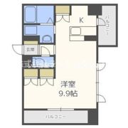 アークアベニュー梅田北の間取り画像