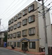 Mマンションの外観画像