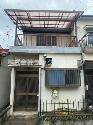 大久保町2丁目テラスの外観画像