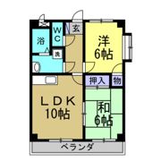 グランドカーサの間取り画像
