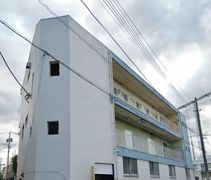 西村アパートメントの外観画像