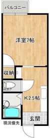 rassmbler(ラソンブレ)Zの間取り画像