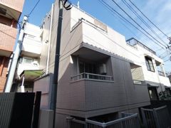 ノーブル高輪の外観画像