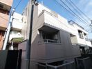 ノーブル高輪の外観