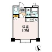 メゾンセノーテの間取り画像