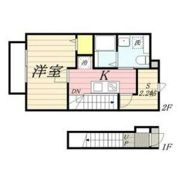 シンティラーレ小松島の間取り画像