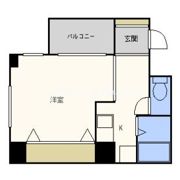 アトール西中島の間取り画像