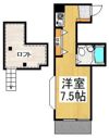 リベラル上福岡の間取り画像