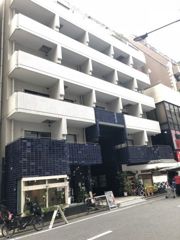 ラミアール赤坂の外観画像