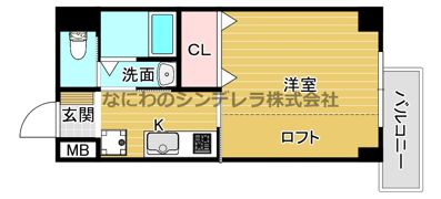プラタ3の間取り画像