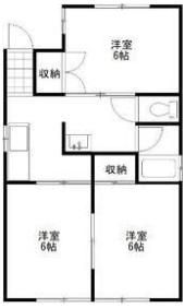 エムケーワンの間取り画像