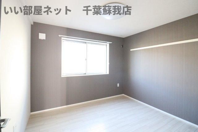 ベッドルーム