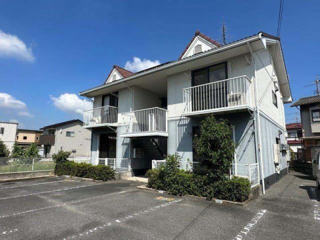 サンパティオ松永Aの外観画像