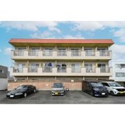 コーポひがしの外観画像