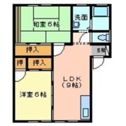 EST・Ⅰの間取り画像