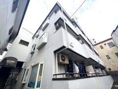 メゾン東小岩Ⅱの外観画像