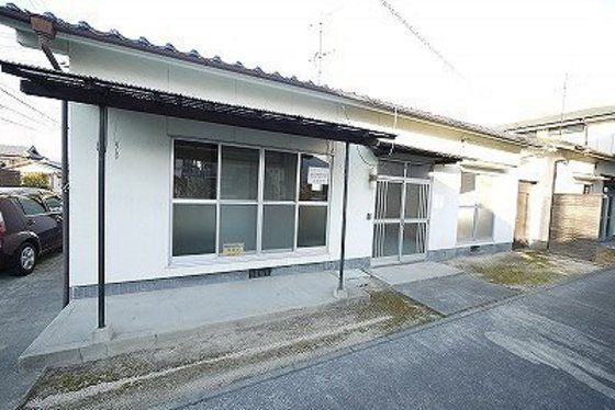 富田戸建2の外観画像