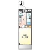 クリンゲル バウム カーの間取り画像
