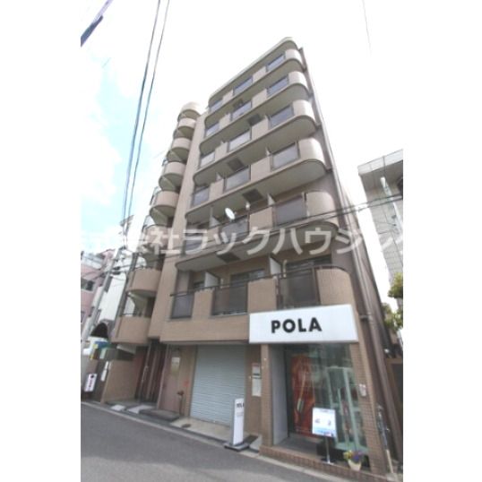 朝日プラザアクルス城東の外観画像