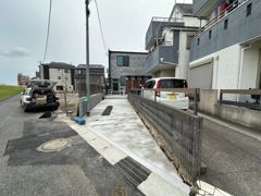 エテルノヴァローレ篠崎の外観画像