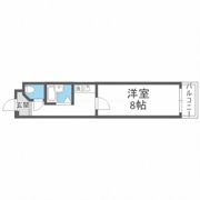 プレステル福島の間取り画像