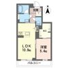 フォレストヴィラ Ⅱの間取り画像