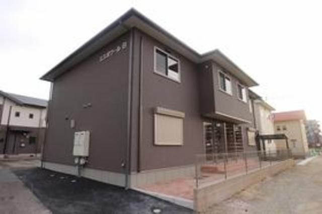 エスポワールBの外観画像