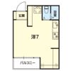 ヌーク九品寺(NEUK kuhonji)の間取り画像