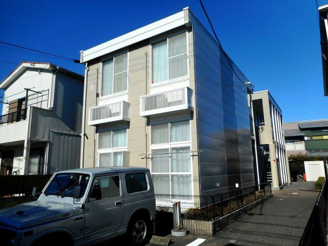 レオパレスラ コンコルドの外観画像